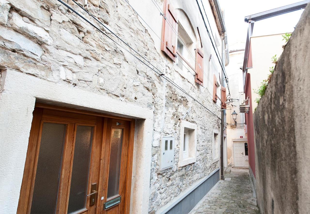 Sailing House Piran Villa ภายนอก รูปภาพ